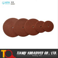 Hot Selling China Factory Abrasive Tools Cutting Wheel Disc 200X0.8X20 for Allow Steel, Mold Steel